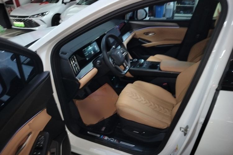 Used BYD Song L DM-i 2024 112 km Beyond Edition
