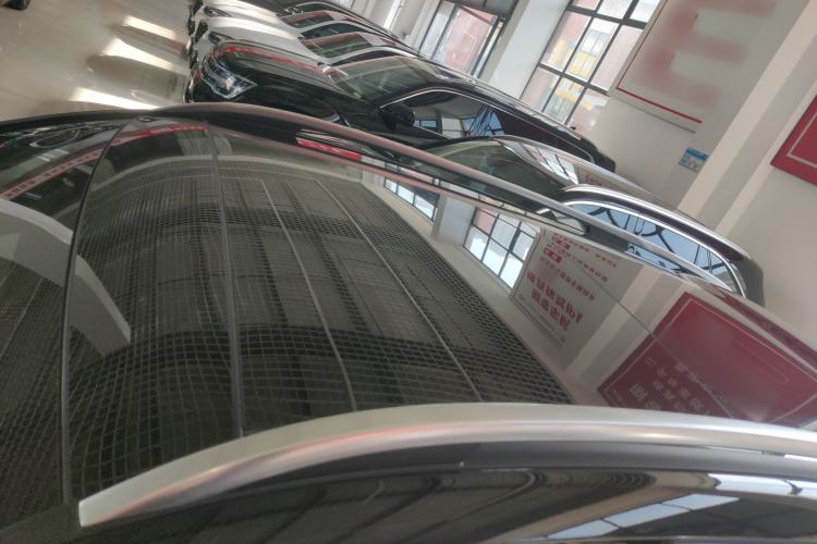 Used Mercedes-Benz GLC 2023 GLC 300 L 4MATIC Luxury 7-Seater