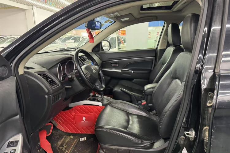 Used Mitsubishi ASX 2018 2.0L CVT Two-Wheel Drive Deluxe Edition