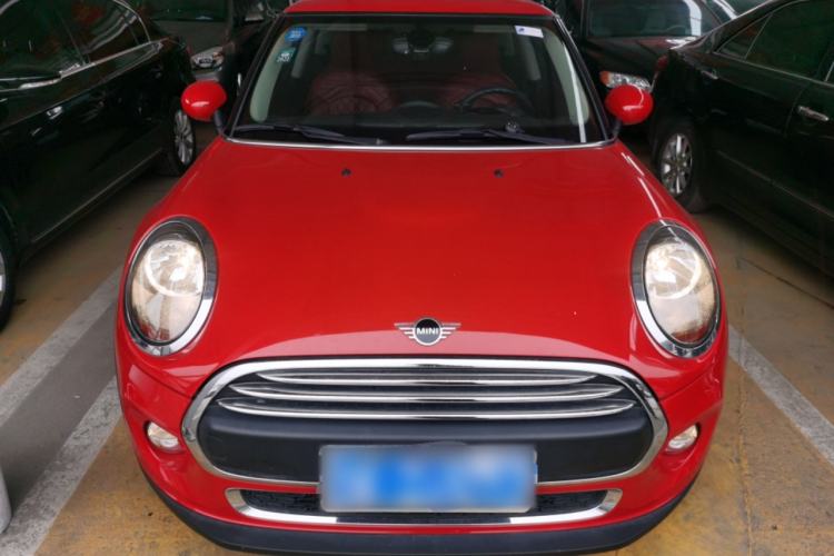 Used  MINI 2019 1.5T ONE PLUS
