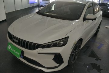 Used Geely Auto Binray 2024 Binrui COOL 1.5T DCT Champion Edition