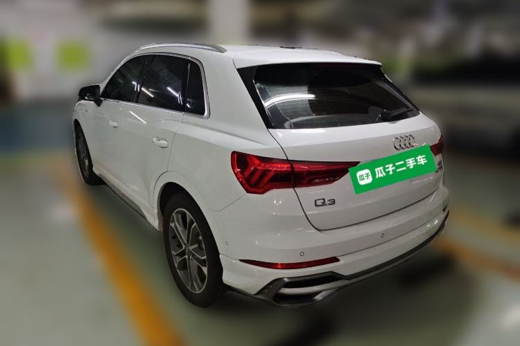 Used Audi Q3 2021 40 TFSI Fashion Dynamic Model