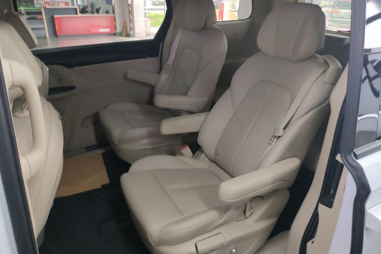 Used Buick GL8 2022 ES Landtrek 653T Luxury Edition
