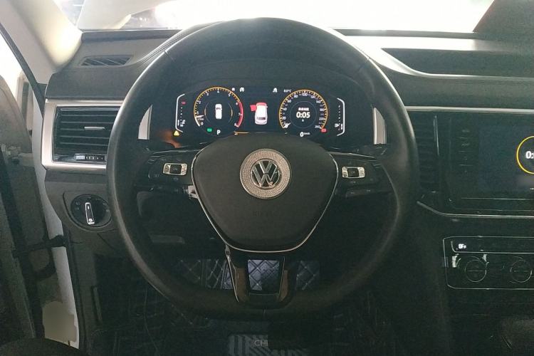 Used Volkswagen Teramont 2020 380TSI Four-Wheel Drive Luxury Version China VI Standard