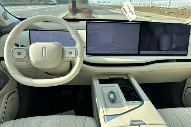 Used Wey Lanshan 2025 Four-Wheel Drive Max