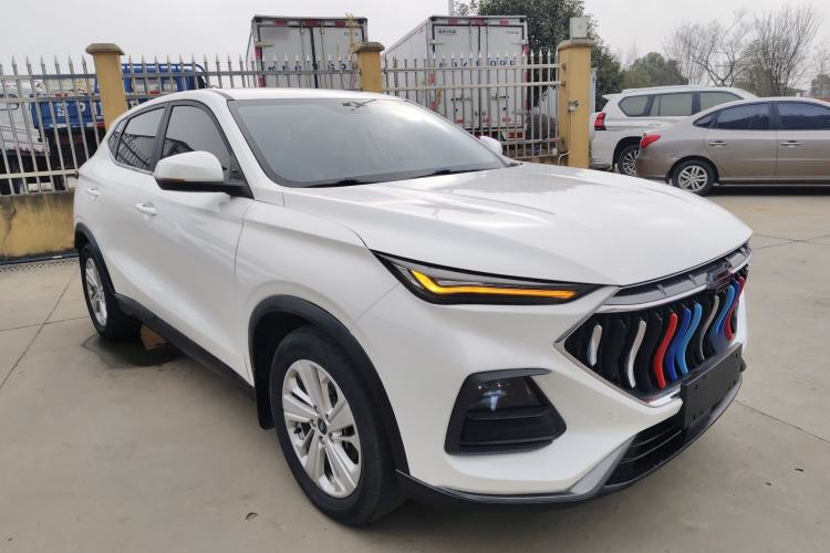 Used Oshan X5 2021 1.6L CVT Luxury Model