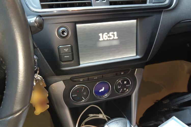 Used Citroen C3-XR 2015 1.6L Automatic Pioneer Model