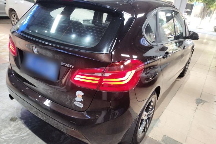 Used BMW 2 Series Active Tourer 2015 218i Sports Design Package
