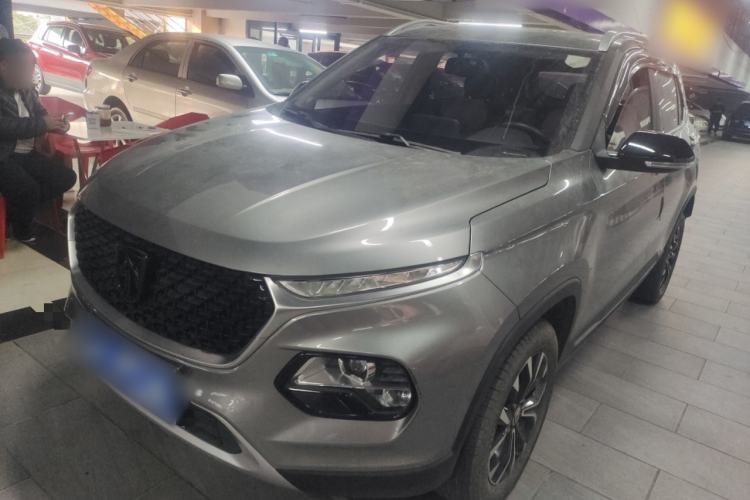 Used Baojun 510 2019 1.5L Automatic Prestige Edition China V