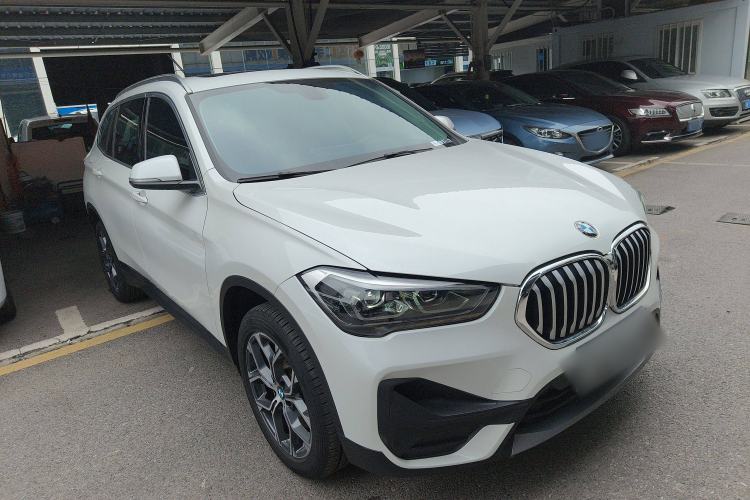Used BMW X1 2022 sDrive25Li Leading Model
