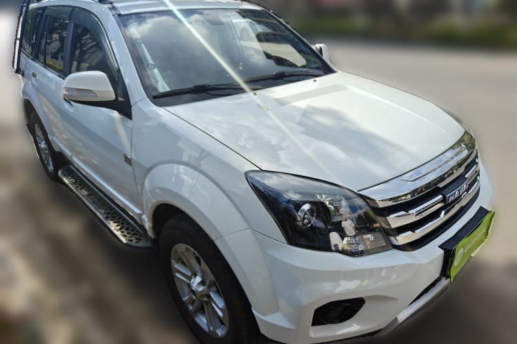 Used Haval H5 Classic 2018 Classic Edition 2.0T Diesel Manual 4x4 Prestige Model