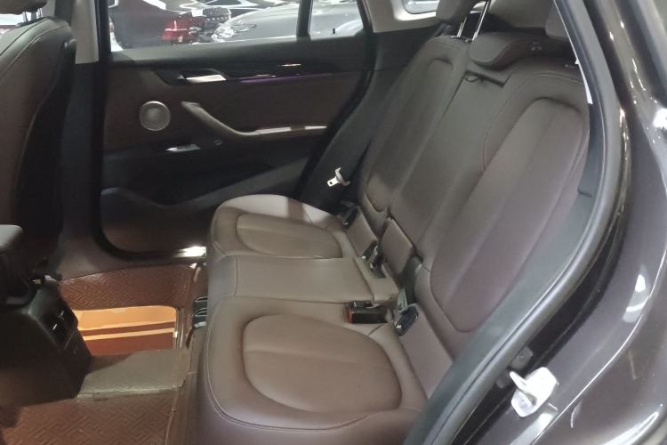 Used BMW X1 2022 sDrive25Li Leading Model
