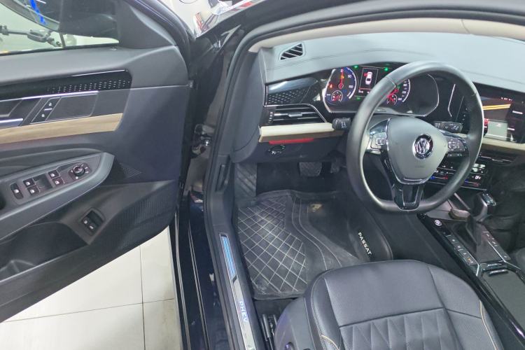 Used Volkswagen Passat New Energy 2020 430 PHEV Hybrid Luxury Edition China VI Standard