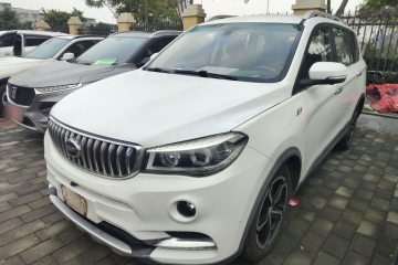 Used SWM X7 2016 1.5T Manual Luxury Edition 7 Seats
