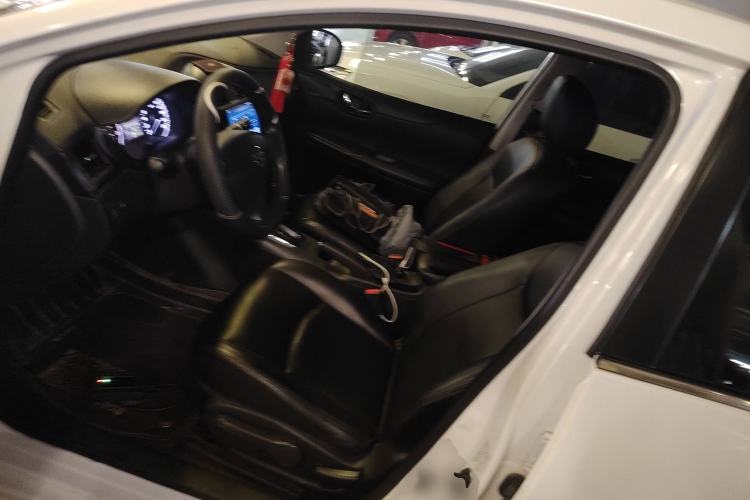 Used Nissan Tiida 2014 1.6L CVT Comfort Model