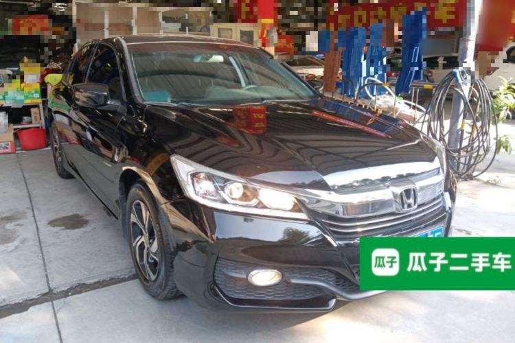 Used Honda Accord 2016 2.0L Comfort Edition
