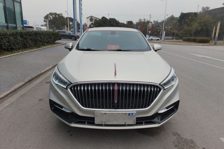 Used Hongqi H5 2022 Classic Model Facelift 1.5T DCT Qiyun Edition