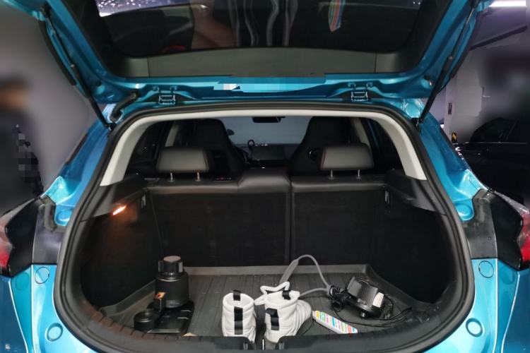 Used Geely Auto Emgrand S 2021 1.4T CVT Flagship Edition