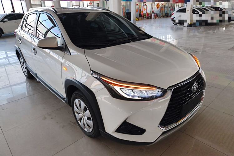 Used Toyota YARiS L 2022 X-Trail 1.5L CVT Leading PLUS Edition