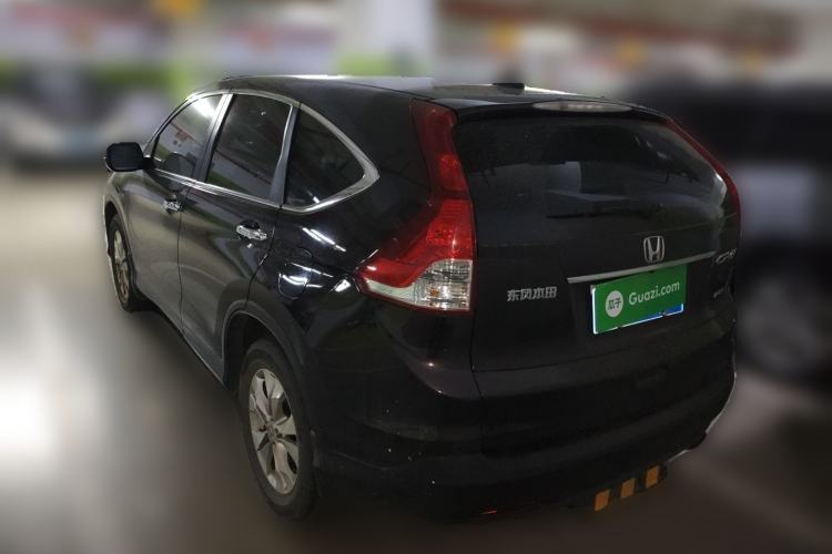 Used Honda CR-V 2013 2.4L Two-Wheel-Drive Luxury Edition