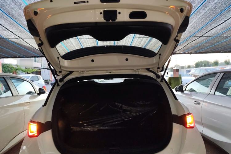 Used BYD Dolphin 2025 420km Free Edition
