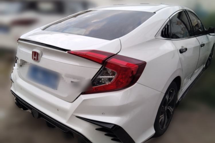 Used Honda Civic 2016 220TURBO CVT Prestige Edition