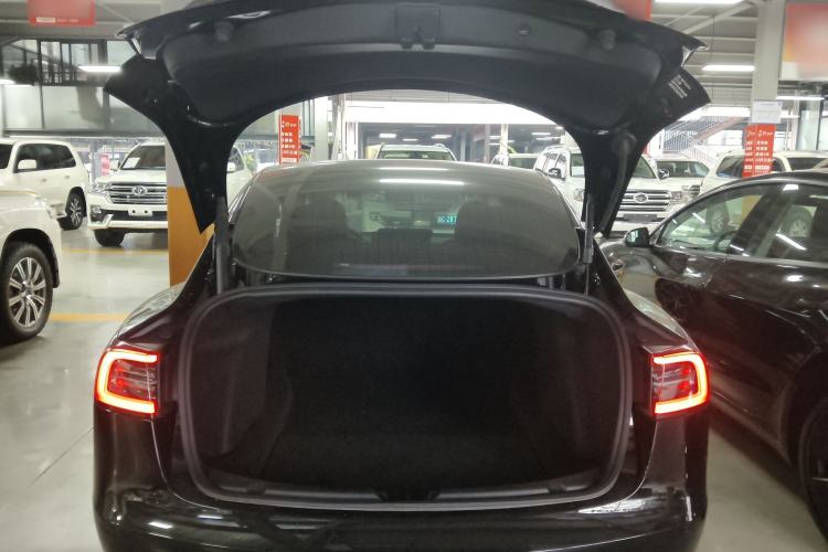 Used Tesla Model 3 2022 Performance High-Performance All-Wheel-Drive Version
