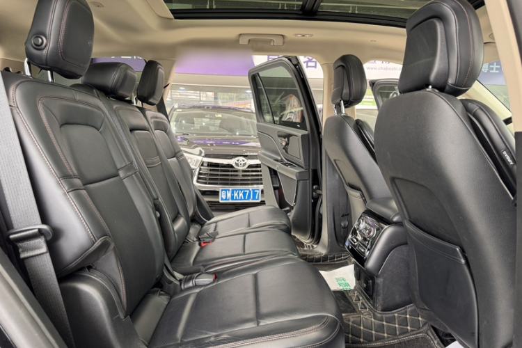 Used Lincoln Aviator 2020 3.0T V6 Four-Wheel Drive Premium Edition
