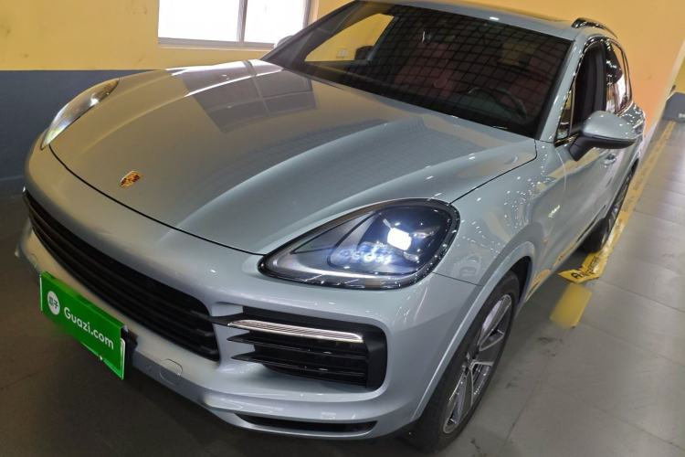Used Porsche Cayenne E-Hybrid 2021 Cayenne E-Hybrid 2.0T