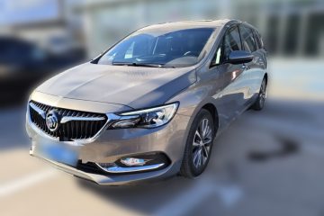 Used Buick GL6 2018 18T 6-Seater Prestige Model