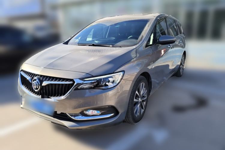 Used Buick GL6 2018 18T 6-Seater Prestige Model
