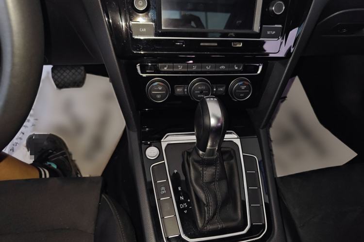 Used Volkswagen Magotan 2018 330TSI DSG Luxury Model
