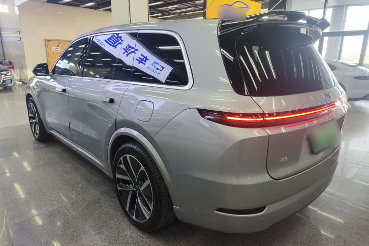 Used Li Auto L9 2022 Max model