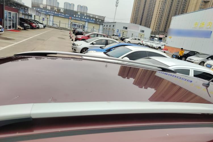 Used Venucia T70 2015 2.0L Manual RuiQu Version
