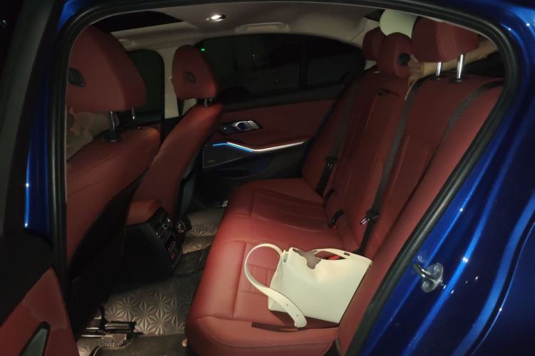 Used BMW 3 Series 2021 Restyled 325i M Sport Night Edition Package
