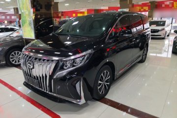 Used GAC Trumpchi M8 2021 Lingxiu Series 390T Deluxe Edition