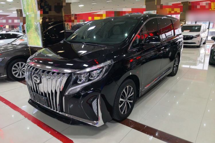 Used GAC Trumpchi M8 2021 Lingxiu Series 390T Deluxe Edition