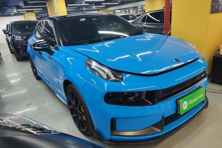 Used Lynk & Co 03 2022 03+ Cyan Custom Performance Kit
