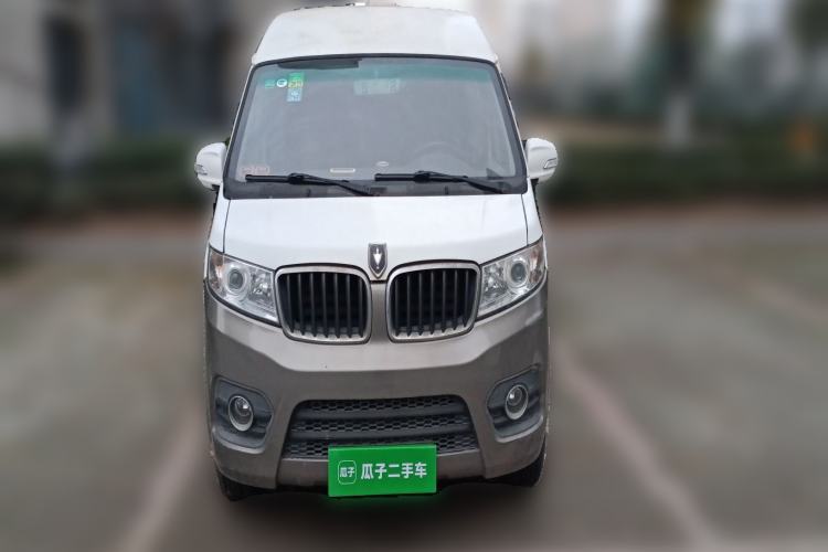 Used Jinbei New Hiace X30L 2016 1.5L Wealth Edition DLCG14