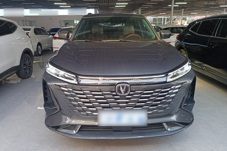 Used Changan CS75 PLUS 2023 3rd Generation 1.5T Automatic Prestige Model
