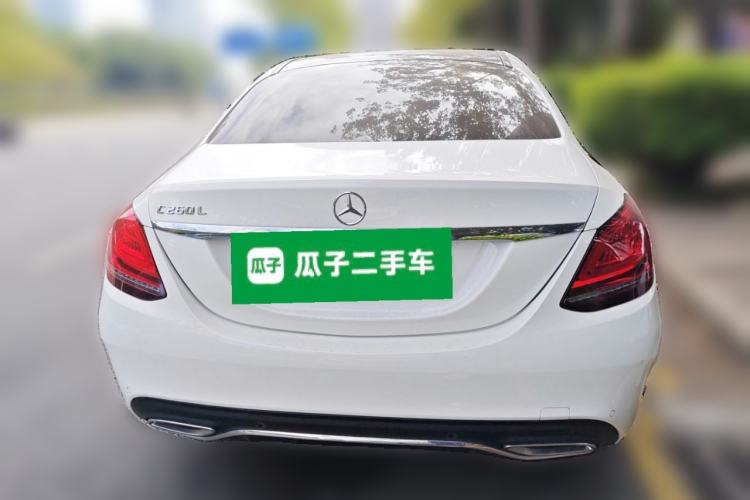 Used Mercedes-Benz C-Class 2020 Restyled C 260 L Sport Edition
