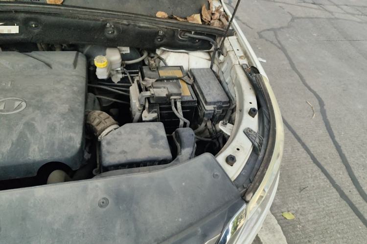 Used Baojun 560 2015 1.8L Manual Luxury Model