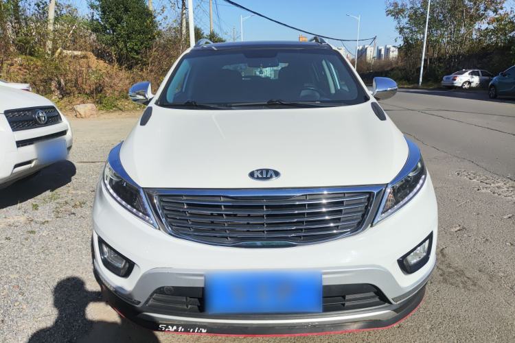 Used Kia Sportage R 2016 2.0L Automatic Two-Wheel Drive DLX
