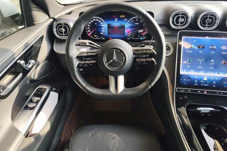 Used Mercedes-Benz C-Class 2023 C 200 L Sport Edition
