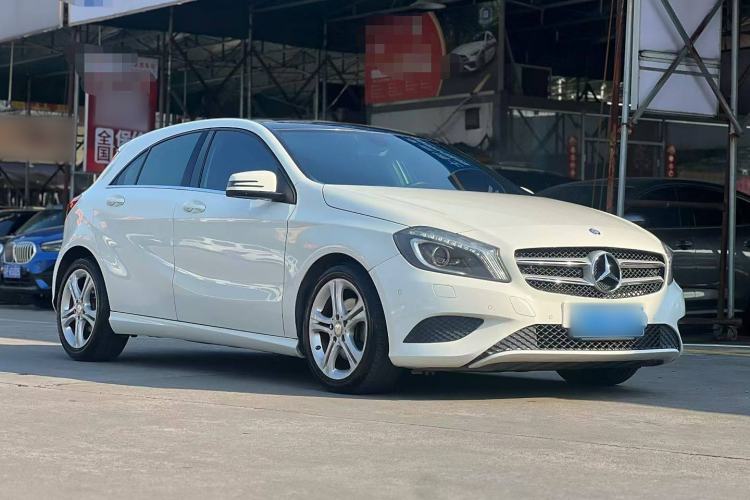 Used Mercedes-Benz A-Class 2013 A 200 Urban Edition
