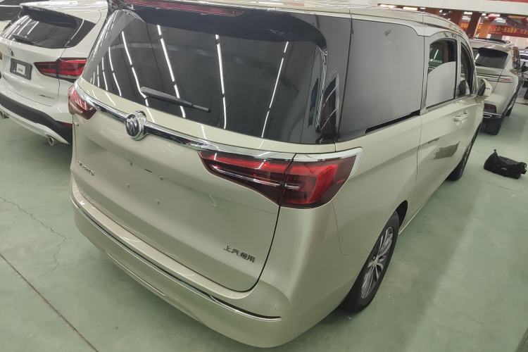 Used Buick GL8 2021 ES Land Cruiser 653T Luxury Edition