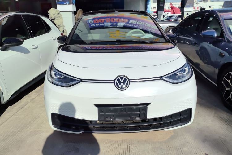 Used Volkswagen ID.3 2025 Smart Edition Ultra-Intelligent Version
