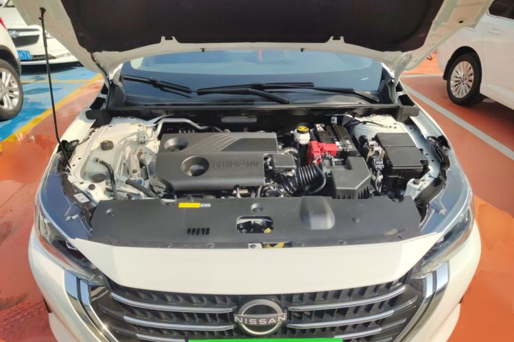 Used Nissan Sylphy 2023 1.6L CVT Enjoyment Edition
