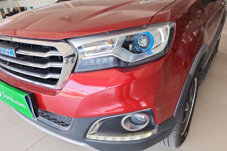 Used Haval H1 2016 Blue Label 1.5L AMT Luxury Model