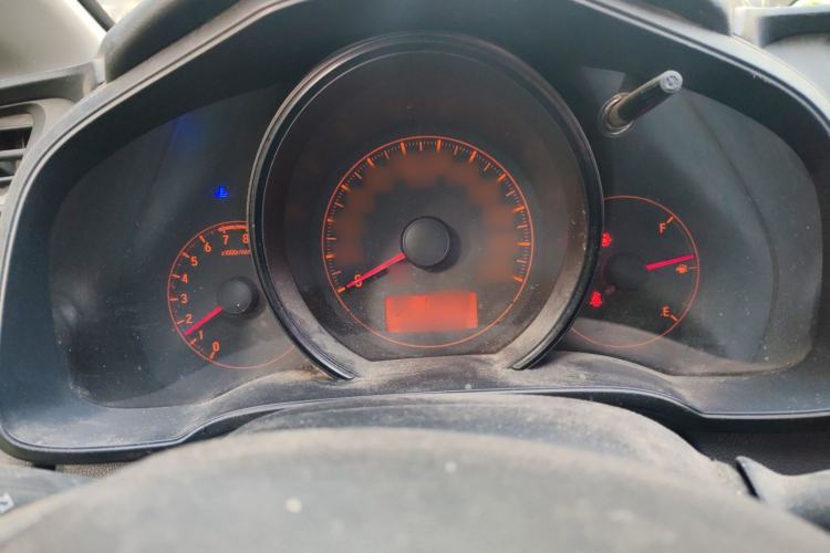 Used Honda Fit 2016 1.5L LX CVT Comfort Model
